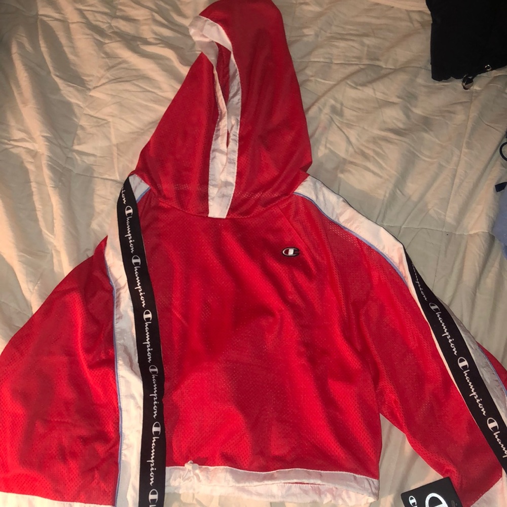Champion Women’s Hoodie